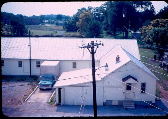 Hoke, Plant Exterior 004