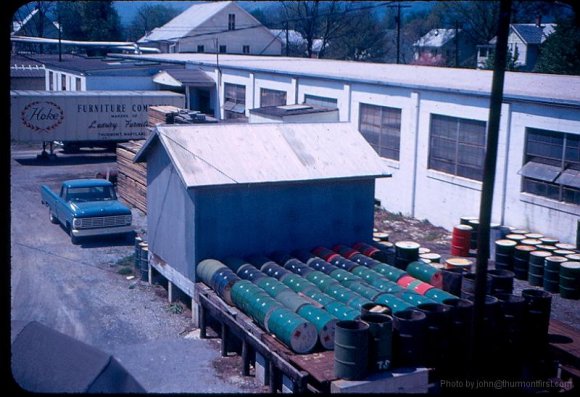 Hoke, Plant Exterior 007