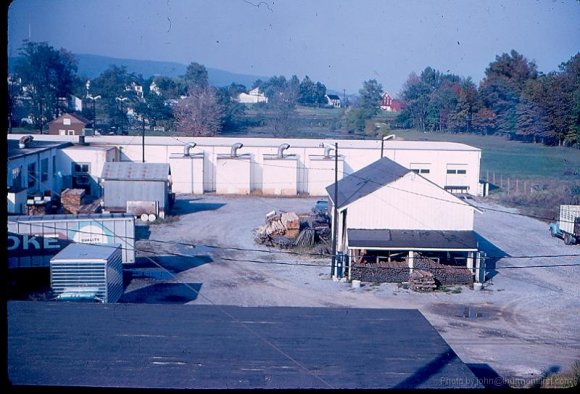 Hoke, Plant Exterior 016