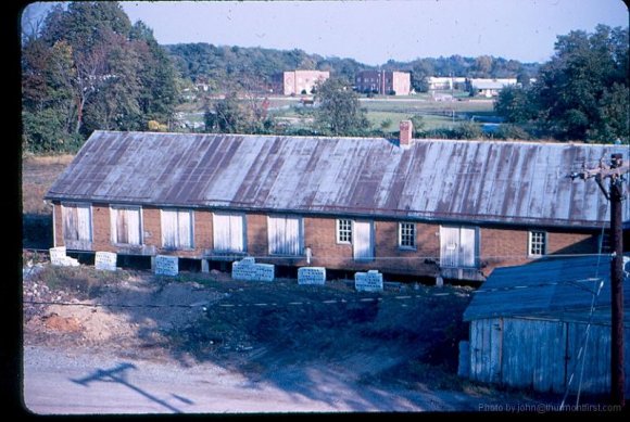 Hoke, Plant Exterior 017