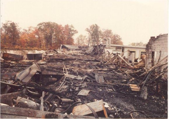 Hoke, Plant Fire 002