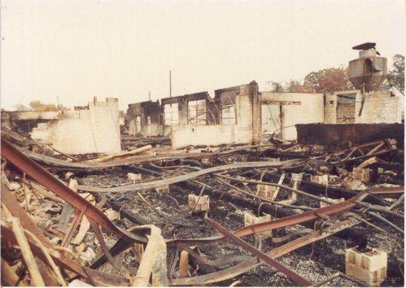 Hoke, Plant Fire 003