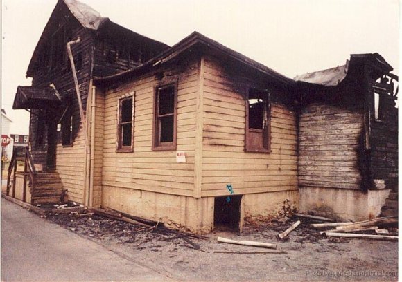 Hoke, Plant Fire 004