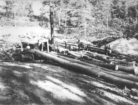 Hoke, Sawmill 001