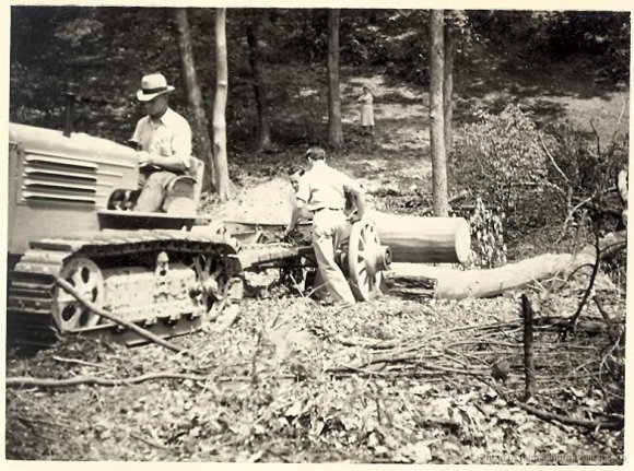 Hoke, Sawmill 017