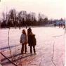 Hoke, Skating at Hoke's Pond