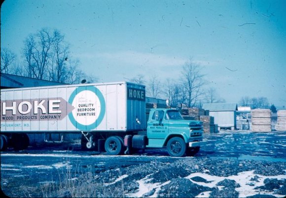 Hoke, Truck Fleet 001