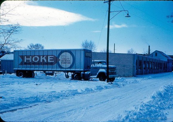 Hoke, Truck Fleet 002