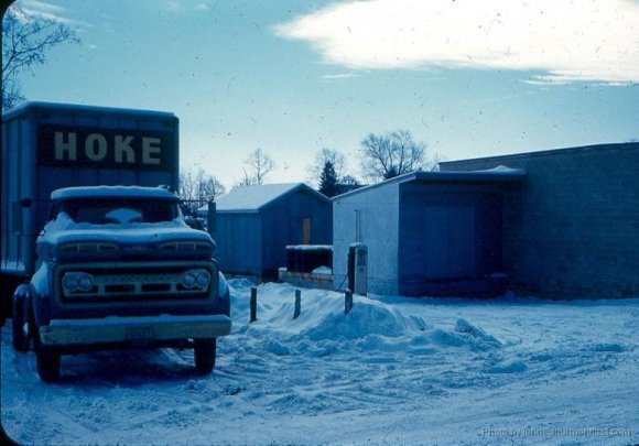 Hoke, Truck Fleet 003