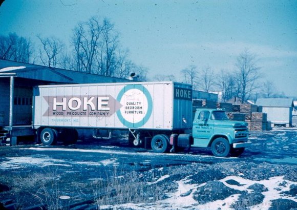 Hoke, Truck Fleet 004