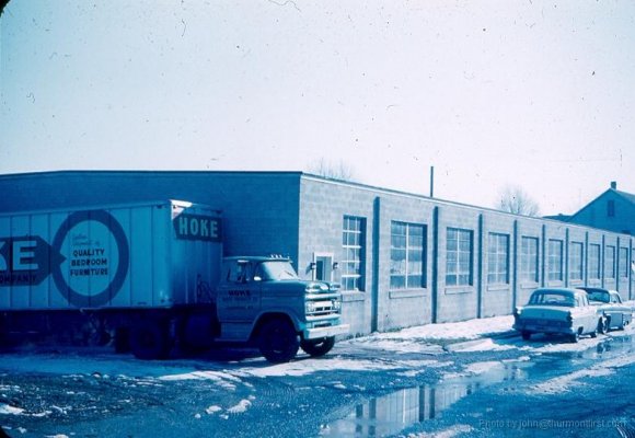 Hoke, Truck Fleet 006