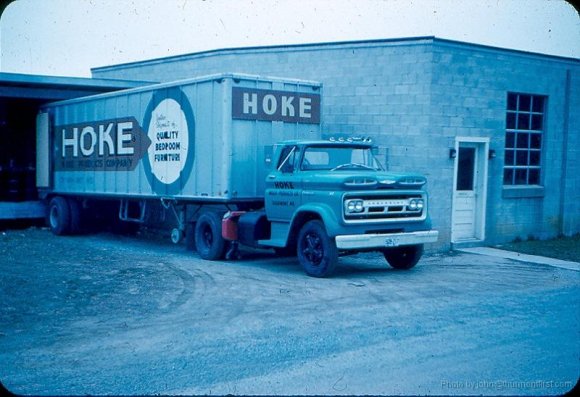 Hoke, Truck Fleet 008