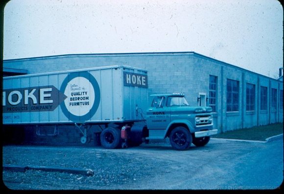 Hoke, Truck Fleet 009