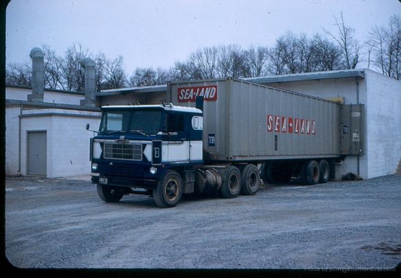 Hoke, Truck Fleet 011