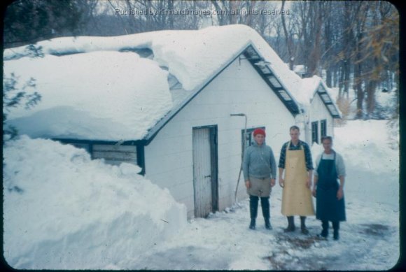 HCF Spring House Along Rte 15