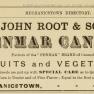 John Root & Sons 008