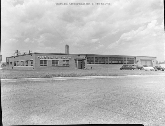 Moore Business Forms 001B