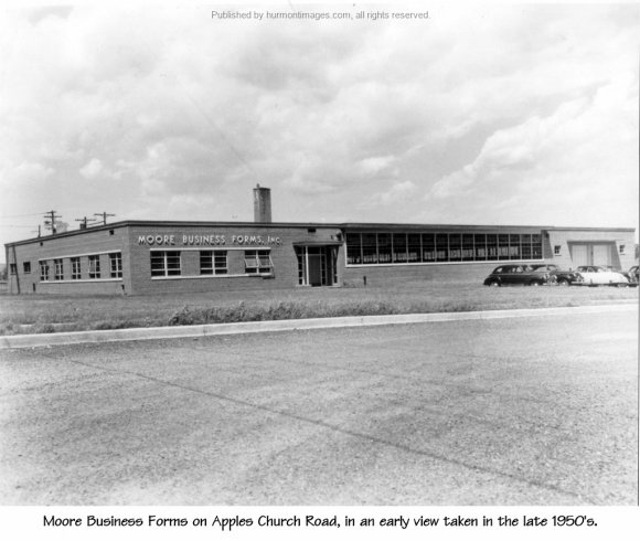 Moore Business Forms 001