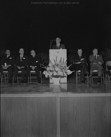 Catoctin High School Dedication 003 THS