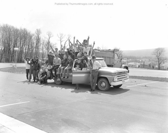 Catoctin High School Dedication 007 THS