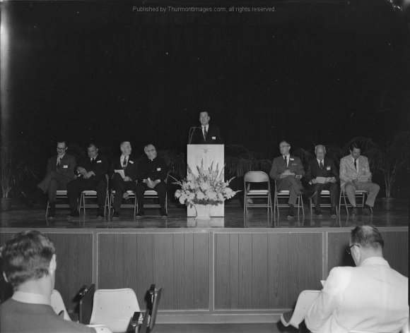 Catoctin High School Dedication 002 THS