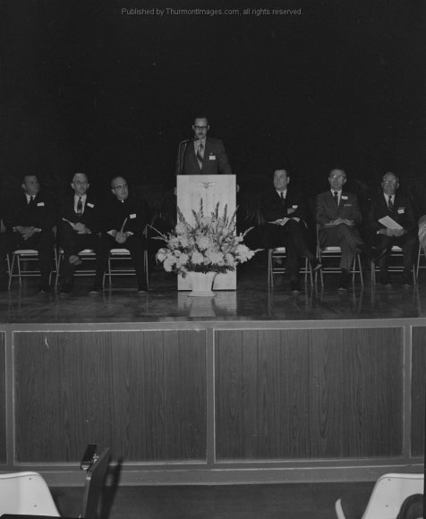 Catoctin High School Dedication 004 THS