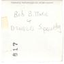 Bittner-Spalding MJB-DB 001B