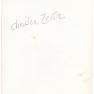 Chester Zentz MJB-DB 001B