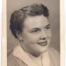 Connie Harbaugh 1954 MJB-DB 001A