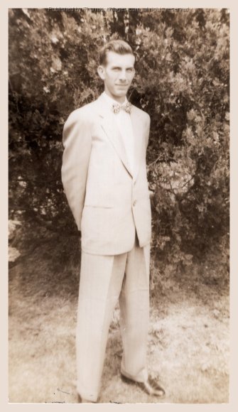 Donnie Spalding 1953 MJB-DB 001A