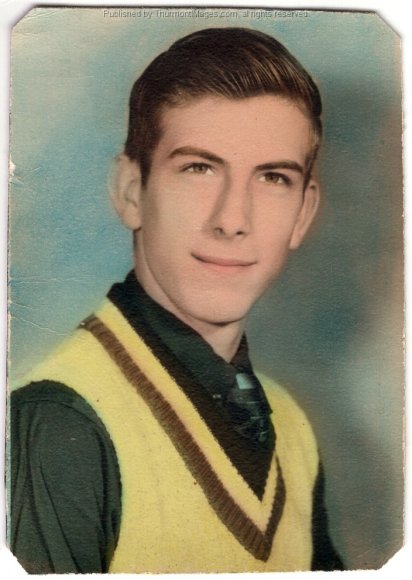 Donnie Spaulding 1951 MJB-DB 001A