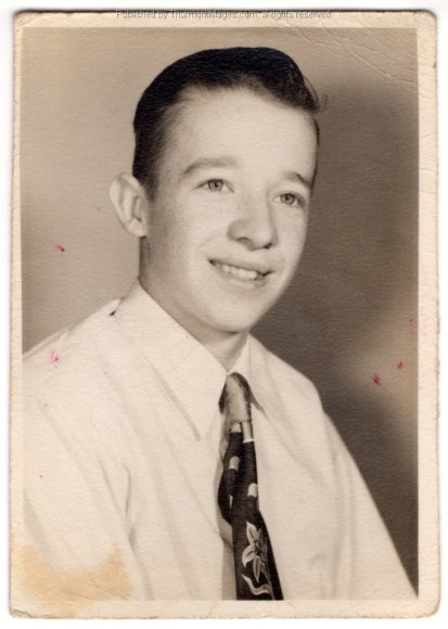 Howard Baker 1951 MJB-DB 001A