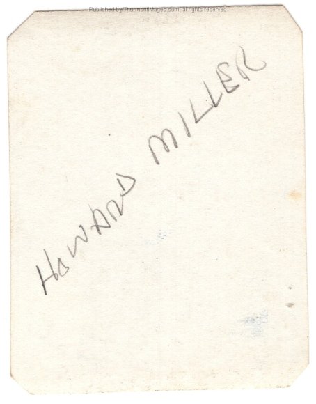 Howard Miller MJB-DB 001B