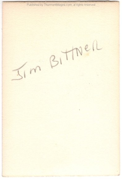 Jim Bittner MJB-DB 001B