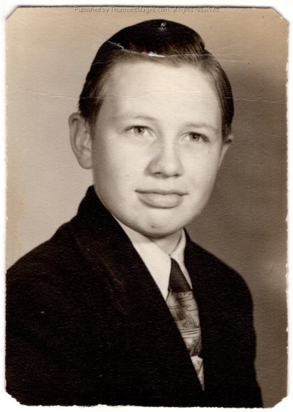 John Bailey 1951 MJB-DB 001A