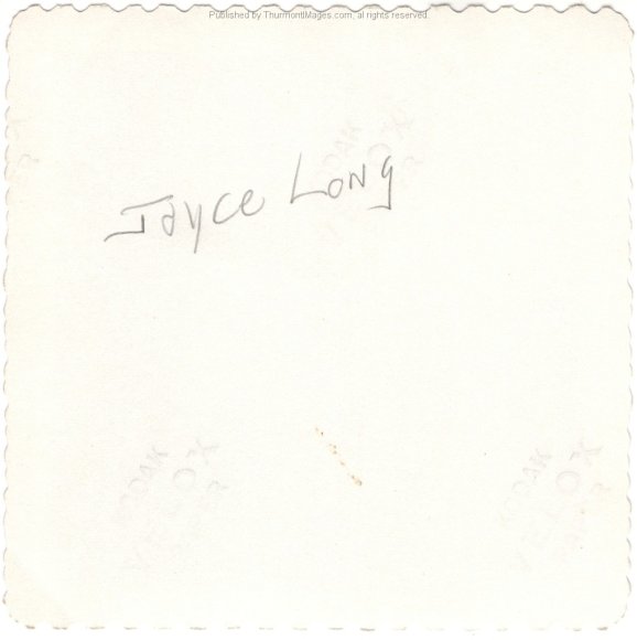 Joyce Long MJB-DB 001B