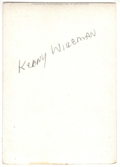 Kenny Wireman MJB-DB 001B