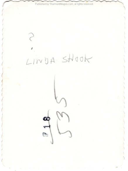 Linda Shook MJB-DB 001A