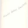 Mary Gray Benchoff MJB-DB 001B