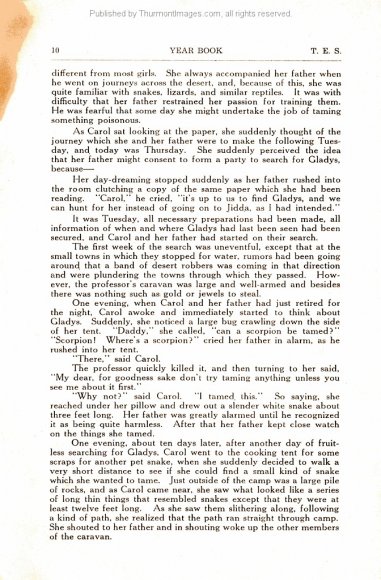 TES 1940-1941 7th Grade Yearbook 012