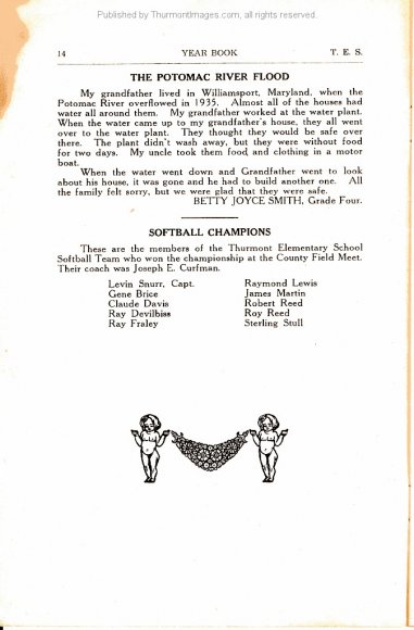 TES 1940-1941 7th Grade Yearbook 016