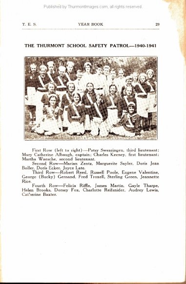 TES 1940-1941 7th Grade Yearbook 031