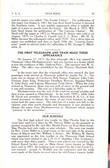 TES 1940-1941 7th Grade Yearbook 039