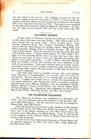 TES 1940-1941 7th Grade Yearbook 040