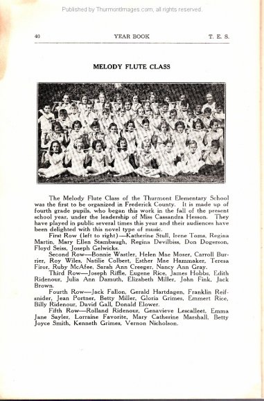 TES 1940-1941 7th Grade Yearbook 042