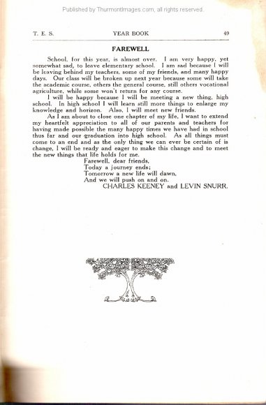 TES 1940-1941 7th Grade Yearbook 051