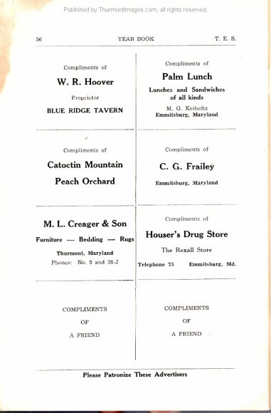 TES 1940-1941 7th Grade Yearbook 058