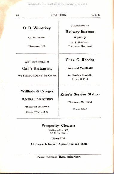 TES 1940-1941 7th Grade Yearbook 062
