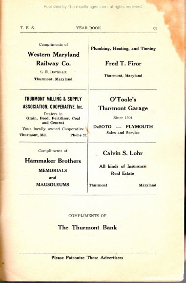 TES 1940-1941 7th Grade Yearbook 065