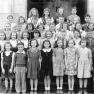 Thurmont Elementary School 3rd grade 1947 LW